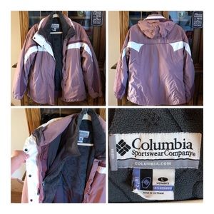 Columbia Women’s Coat- Large